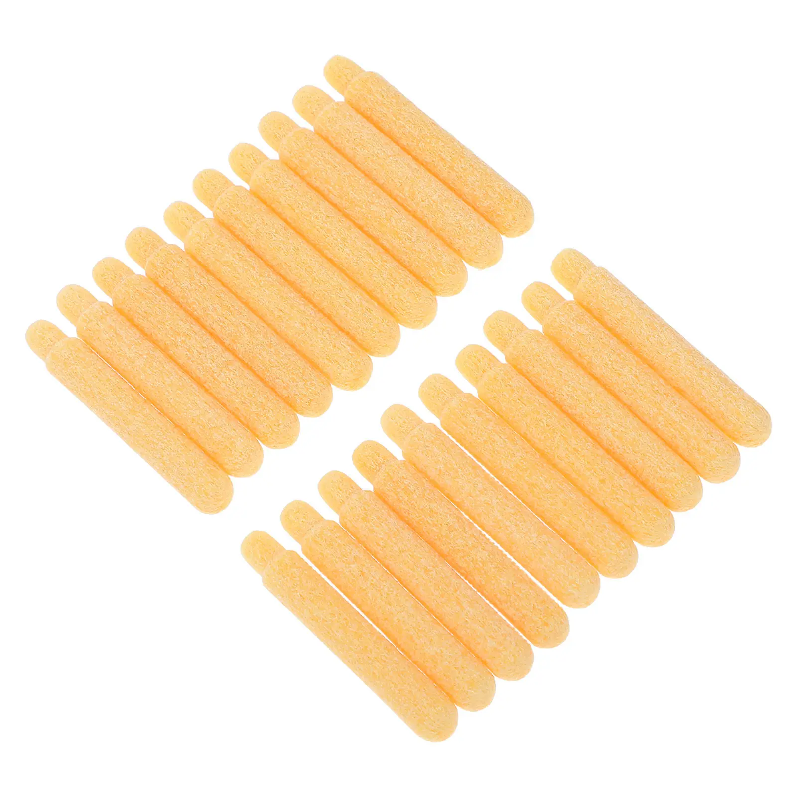 

20 шт. сменных нейлоновых наконечников для маркеров, акриловые наконечники 5 мм для рисования, письма, маркировки, маркеров для рисования и письма