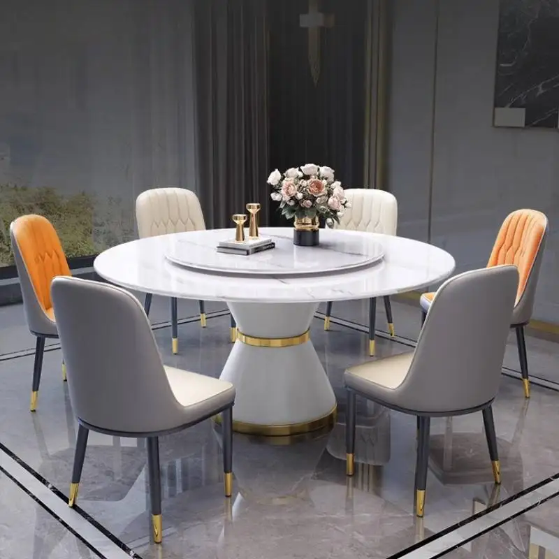

Designer Style Dining Tables Chairs Legs Items Expandable Modern Dining Tables Luxury Nordic Mesas Comedor Furniture For Home