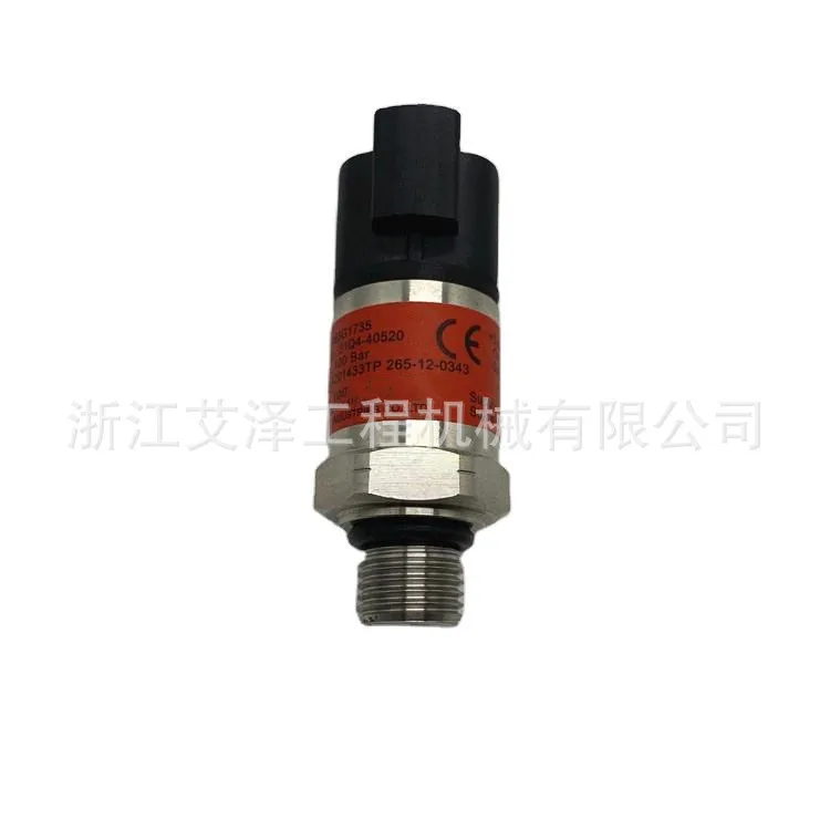 

Excavator Accessories R210-7-R225-9 High Pressure Sensor Pressure Sensor 31Q4-40520