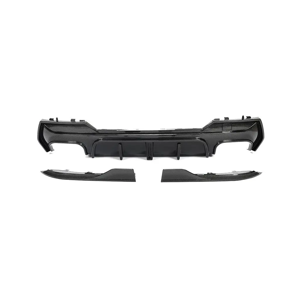 

Suitable for Carbon fiber rear diffuser Suitable for BMW G22 2020-2022