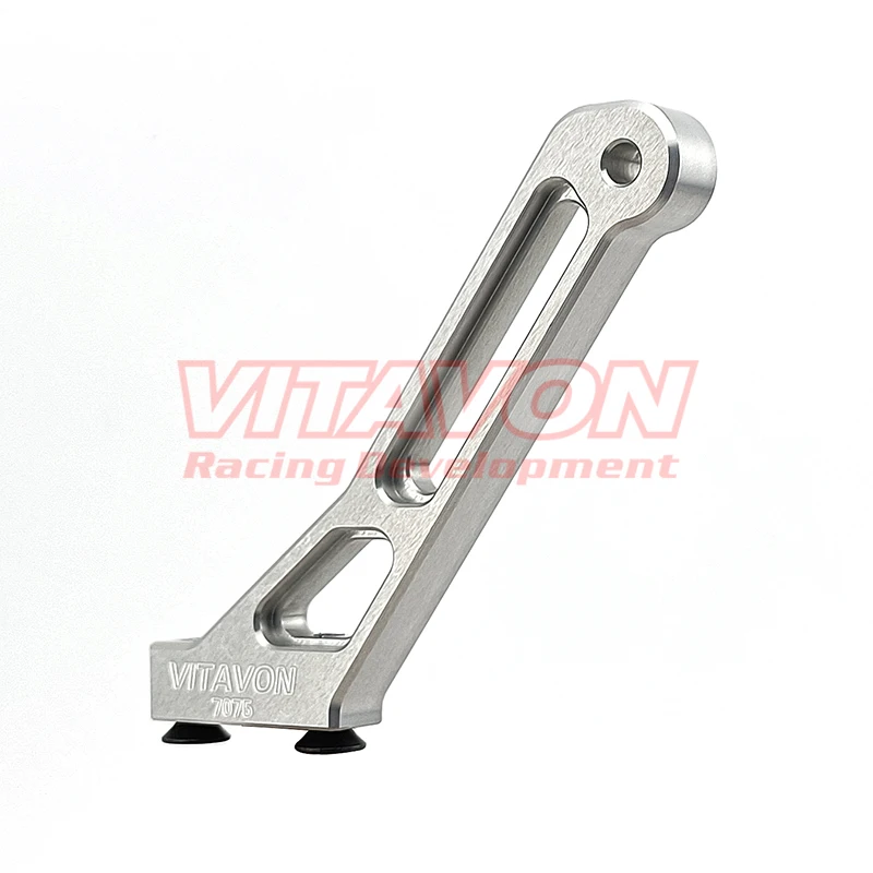 VITAVON CNC Alu7075 Rear Chassis Brace Support For LOSI 5ive B