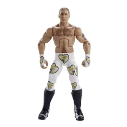 World Wrestling 6.5'' Shawn Michaels Home Decoration Ornaments Wrestling Display Collection Festival Gift