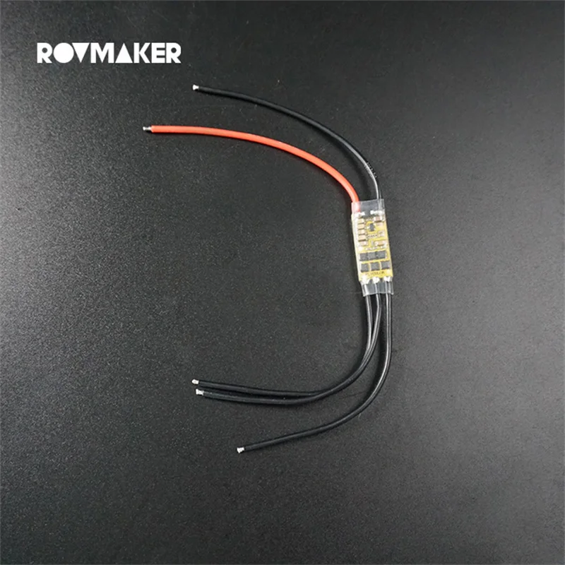 Openrov 20A 30A 35A ESC Bidirectional Brushless Motor F390 Control Board Electronic Speed Controller for Remote Operated Vehicle