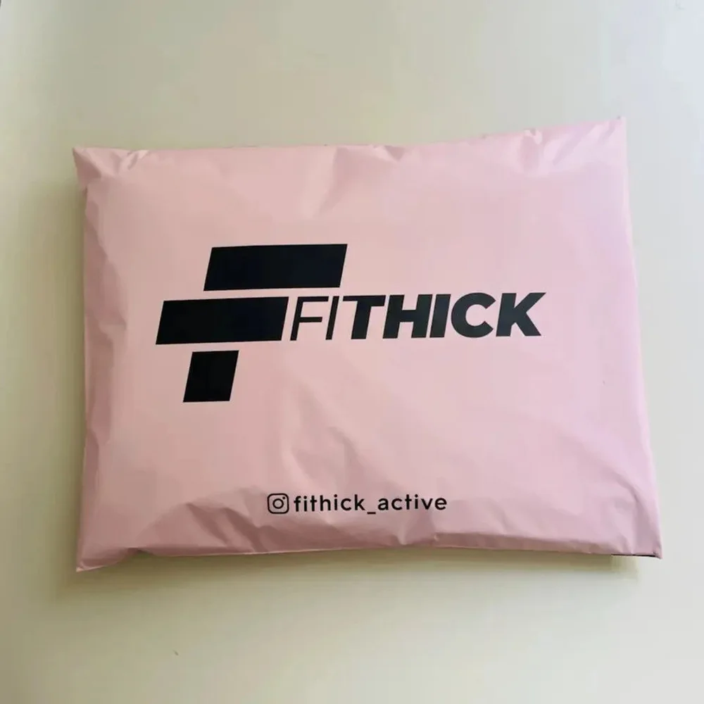 30/50/100 Stück rosa matte Express-Tasche, wasserdichte Versandtasche, Geschenktasche, Kleinunternehmen, Markenlogo, individueller Druck – Detail 8