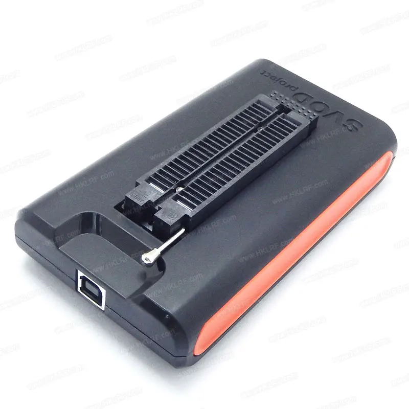 2026 In stock Original and New SVOD 4  Programmer SPI Programmer with TQFP-128 BGA128 WSON8/QFN8 SOIC8 ZIF Socket in STOCK