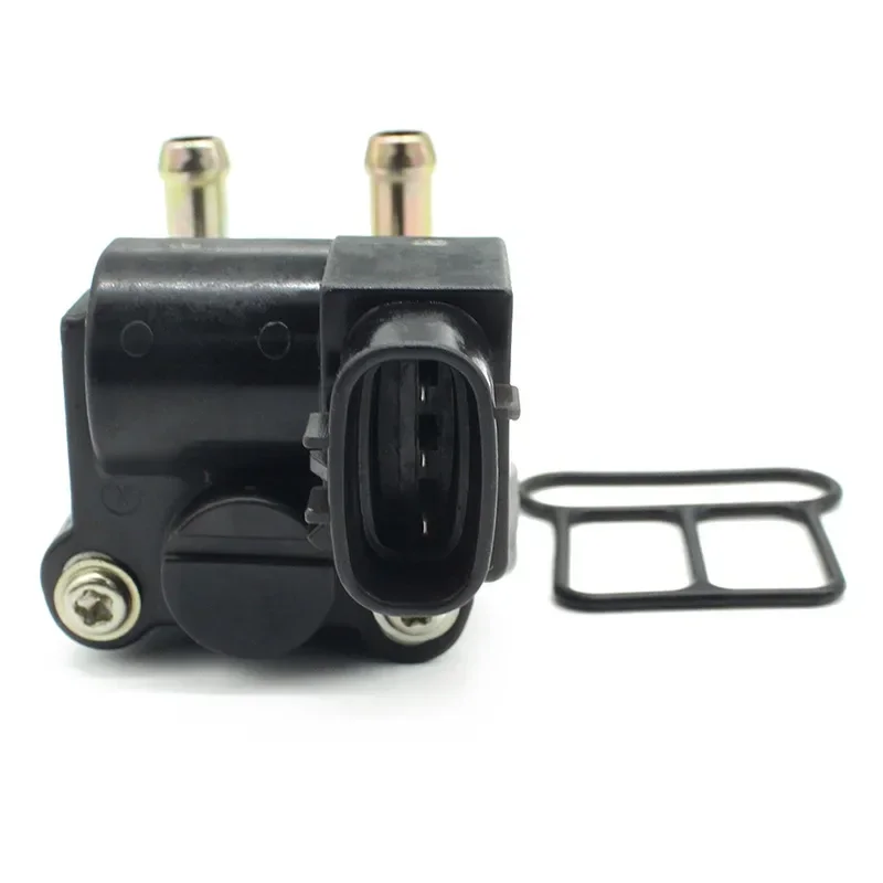 Car Idle Air Control Valve IAC for EL 1.7L 2001 2002 2003 2004 2005 16022-PLC-J01 Metal Car Accessories