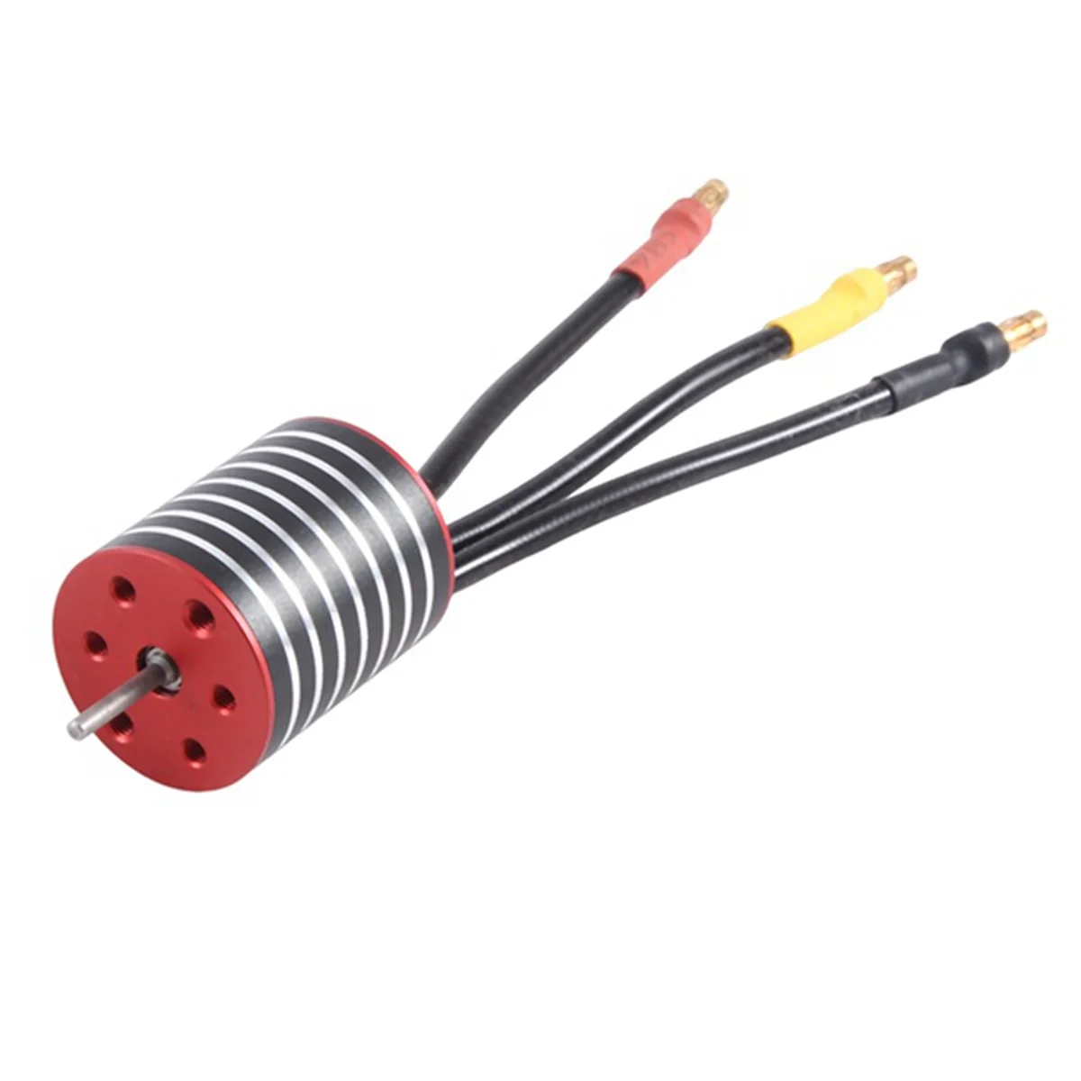 Waterproof Brushless Motor with 35A ESC Combo Set for 1/8 1/10 1/12 RC Crawler Car Truck 2430 6300kv