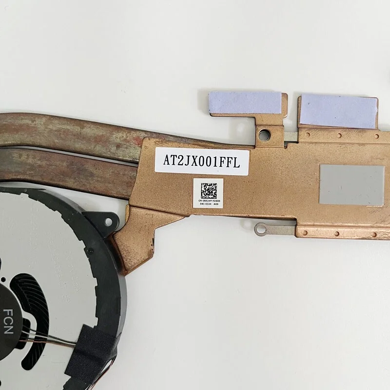 OEM Replacement New CPU Cooling Fan  For Dell  Latitude 5501 5511 05R2HY 0HFVP0