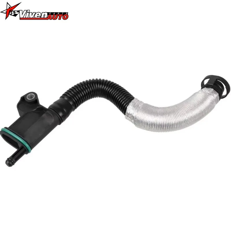 06J103213E 06J103213D High-Performance Crankcase Vacuum Breather Hose For V W J etta Golf Passat Tiguan AUDI A4 A5