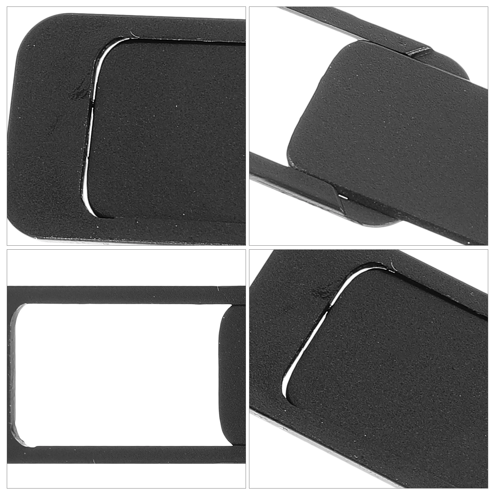 2 Pcs Cover Shield Laptop Stand Protection Cap Slide for Lapdesk