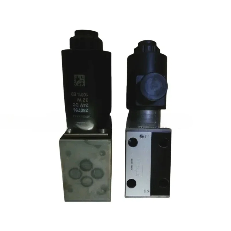 صمام كروي الملف اللولبي DG4VP-3-105C-VM-U-D-10N صمام هيدروليكي DG3VP-3-103A-VM-UH/UB/UD/US/UP-20/10 #3