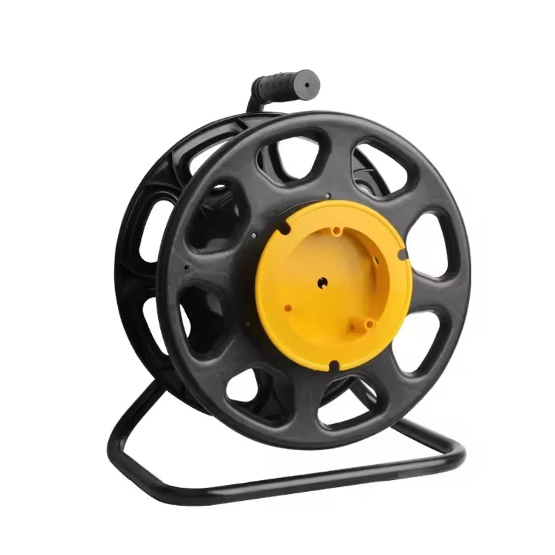 Enrouleur de câble Mobile, disque vide de Fiber optique, plateau de câble à Fiber optique, différents Types de fils et de câbles