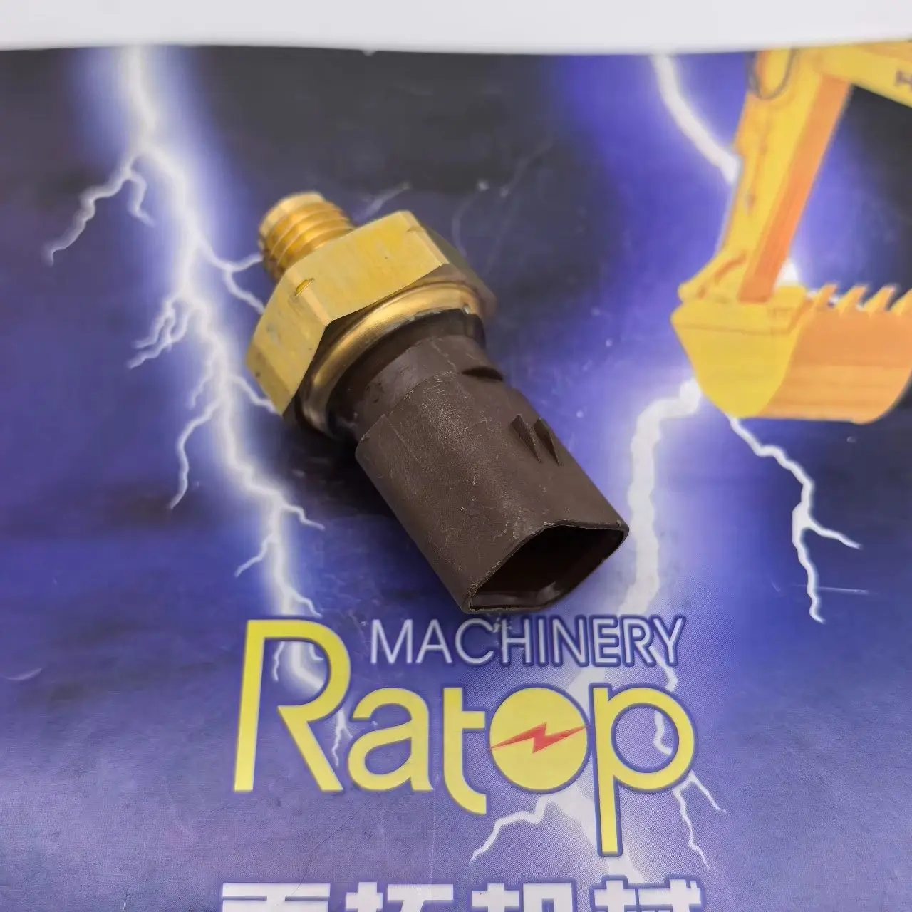 High Quality Construction Machinery CAT 314E Engine Pressure Sensor 330-6719 C13 C7.1 C9.3 C15 C18 Oil Pressure Senor 3306719