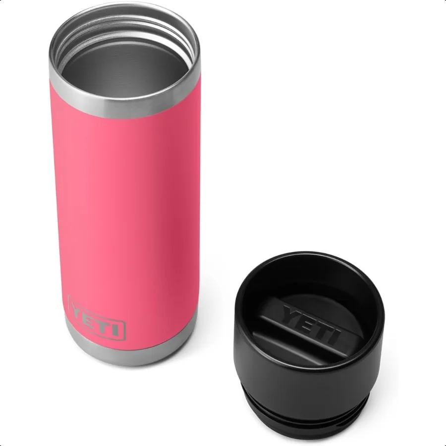 Rambler Botella Hotshot de 18 Oz Tropical Rosa