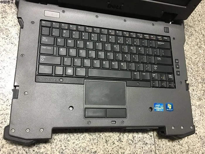 Full‑Rugged Latitude E6420 XFR Diagnostic Laptop, Win10 Pro, I7‑2640M 2.8GHz, SSD, 8GB/16GB RAM, HDMI WiFi, Non‑Touch Screen