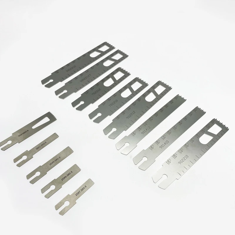 Orthopedic blades big Blade Saw bojin brand Blades big Oscillating Saw Blades Pet surgical instruments Orthopedic Surgery blade