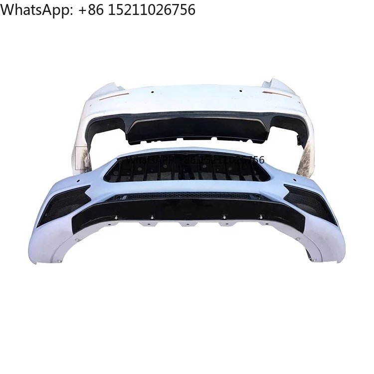 Venta directa del fabricante barato para el kit de protección fuerte del parachoques Maserati Ghibli