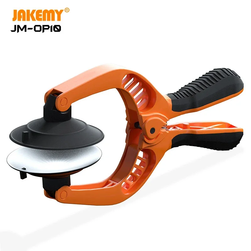 JAKEMY JM-OP10  LCD Screen Separator With Strong Suction Cup for Mobile Phone Tablet Screen Disassembly Repair Tool