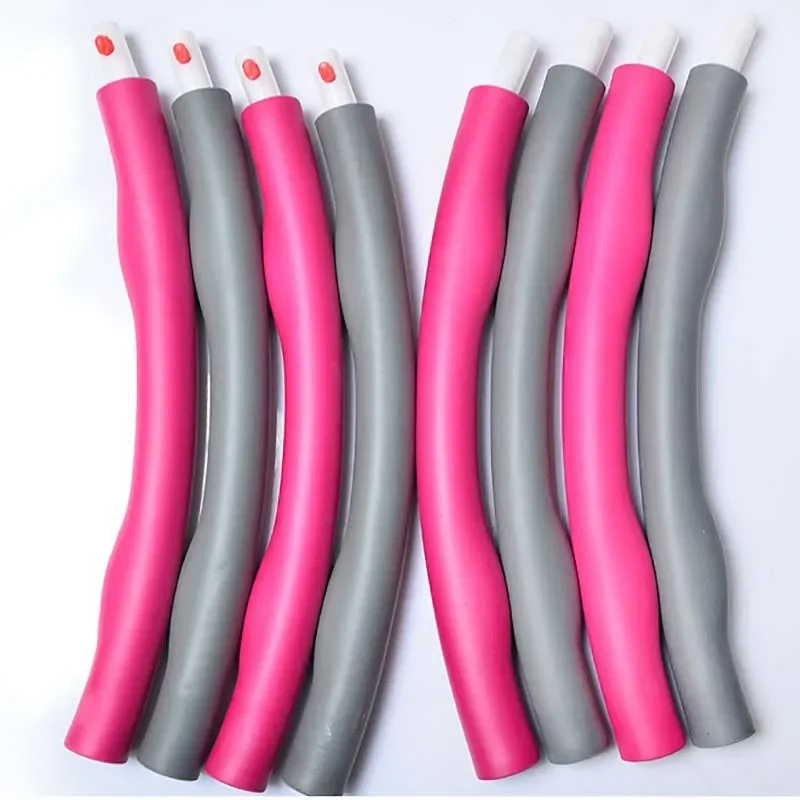 حلقات رياضية قابلة للإزالة للنساء، دائرة اللياقة البدنية، كرة قوس قزح، تمرين التدليك، تمرين الصالة الرياضية، معدات اللياقة البدنية، 6 أقسام