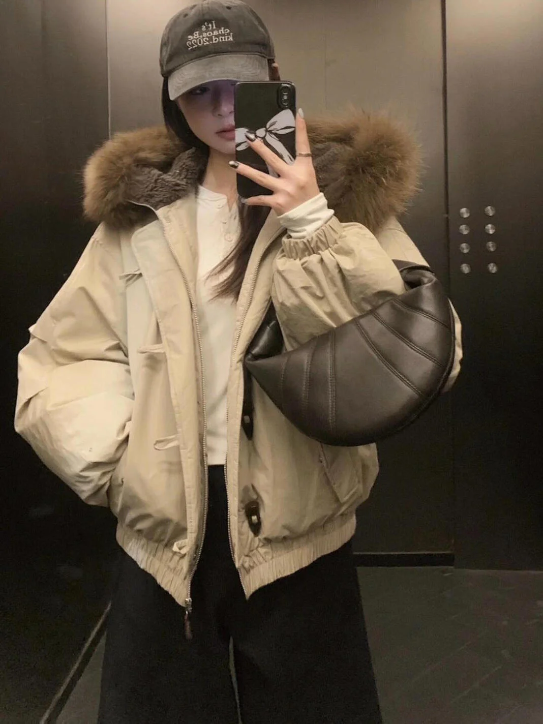 

Parkas Yellow Womens Autumn Elegant Splice Down Classic Belted Hooded Diagonal Spliced Slim Regular Filling Pocket Lightweight