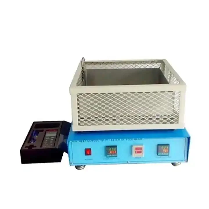 Rubber Heating Insulation Testing Machine