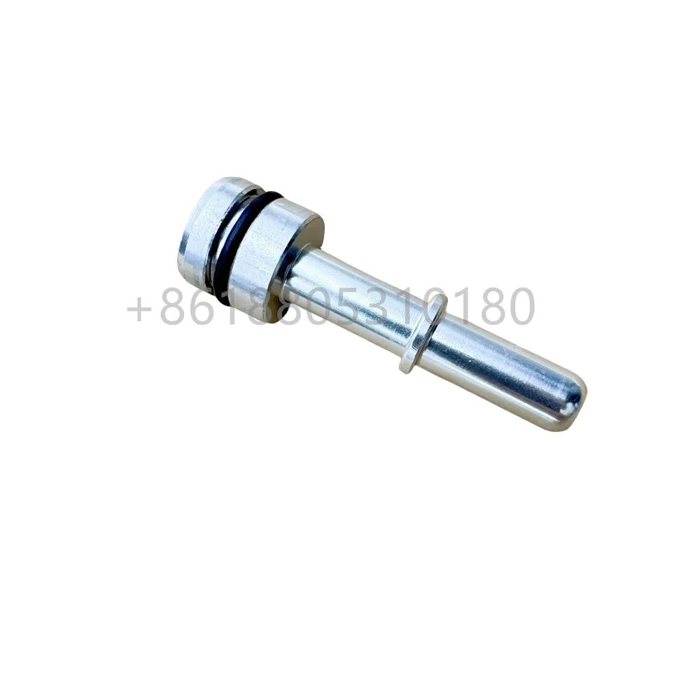 The Metal quick connector7.89 is suitable for Cummins engine system urea pumps 5505779 A060T663 2963717 5506453