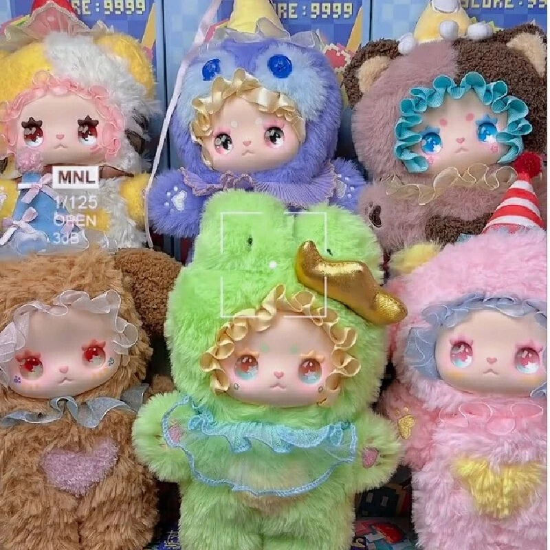 

В наличии подлинная виниловая слепая коробка Emma Flavor Twist Series Mystery Box Kawaii Кукла-подвеска Модные игрушечные фигурки Подарок для девочек