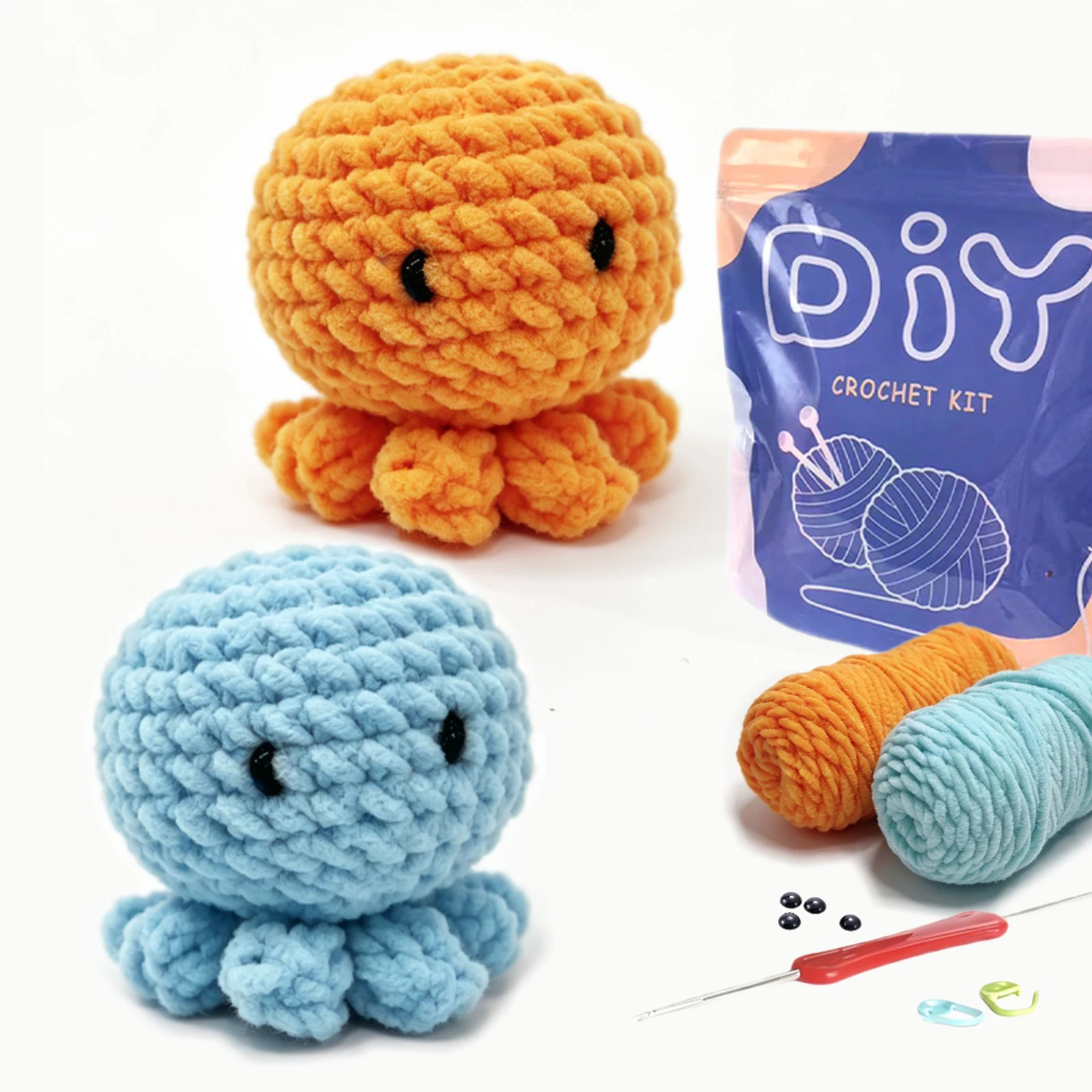 #9 Top 50 Crochet Starter Kits Worth Buying In 2026