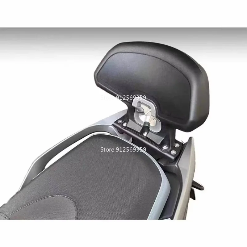 For Sym ADV 150 ADV150 Rear backrest with backrest cushion to increase backrest accessories