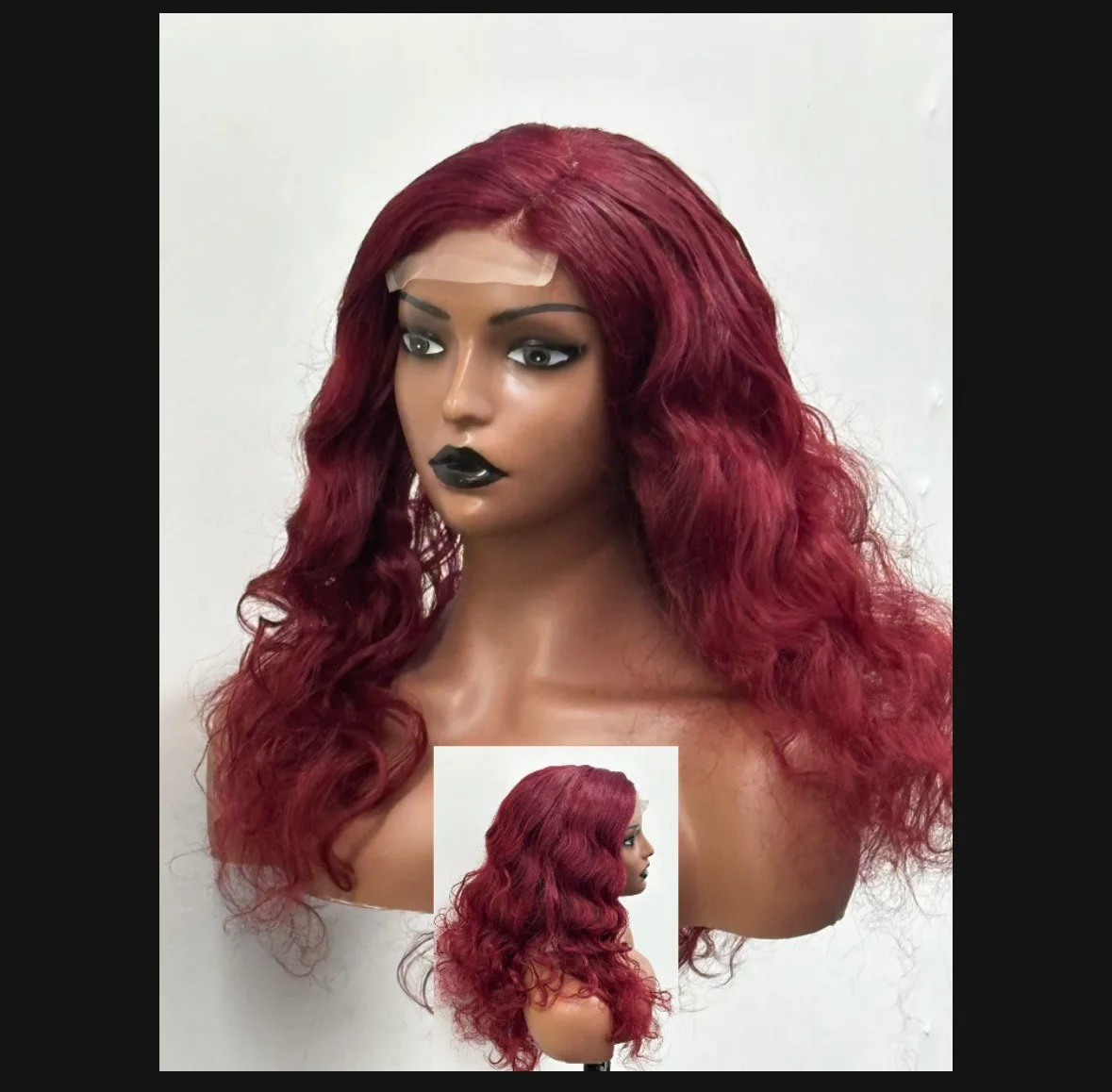 

Wave Bungudy Soft Blend Hair 18INCH 2*6 Сыворотка для ухода за кружевными волосами