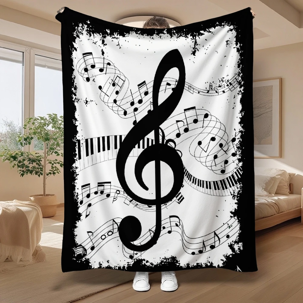 Purple Leopard Rose Art Throw Blanket Neon Glow Wild Animal Print Sofa Couch Cover Unique Home Decoration for Bedroom Leisure