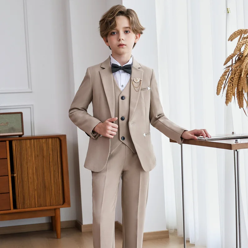 children's-suits-boys'-british-gentlemen's-suits-boys'-birthdays-flower-child-marriage-blazer-piano-hosting-costumes-a5045