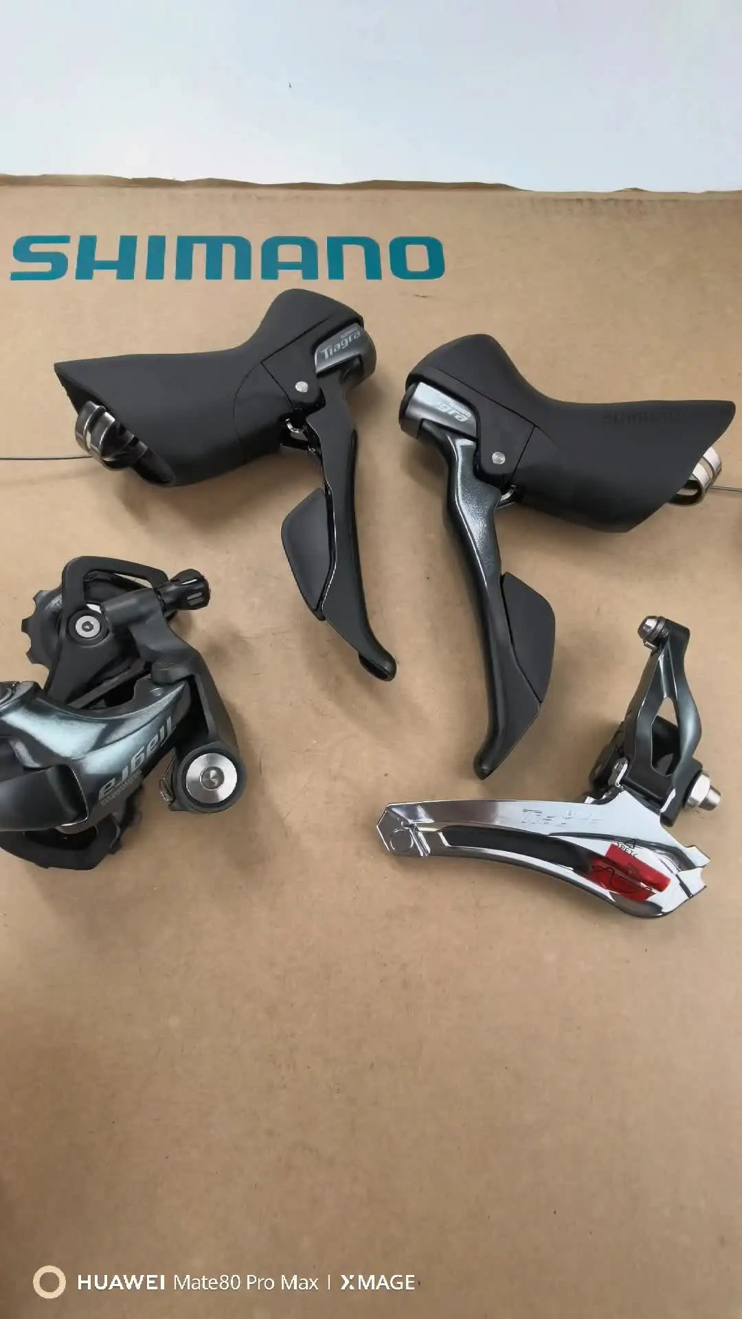 SHIMANO Tiagra 4700 Groupset 2x10 Speed ROAD Bicycle Derailleur FD