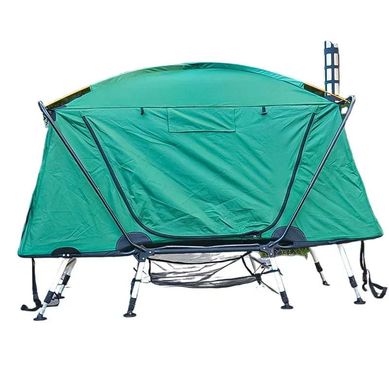 Outdoor off-ground tent