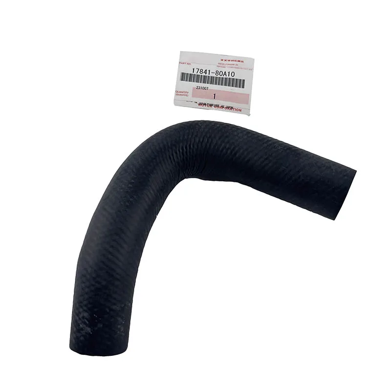 NBJKATO Brand New Genuine Radiator Inlet Upper & Below Pipe Hose 17841-80A10,17852-80A00,17851-80A10 For Suzuki Jimny