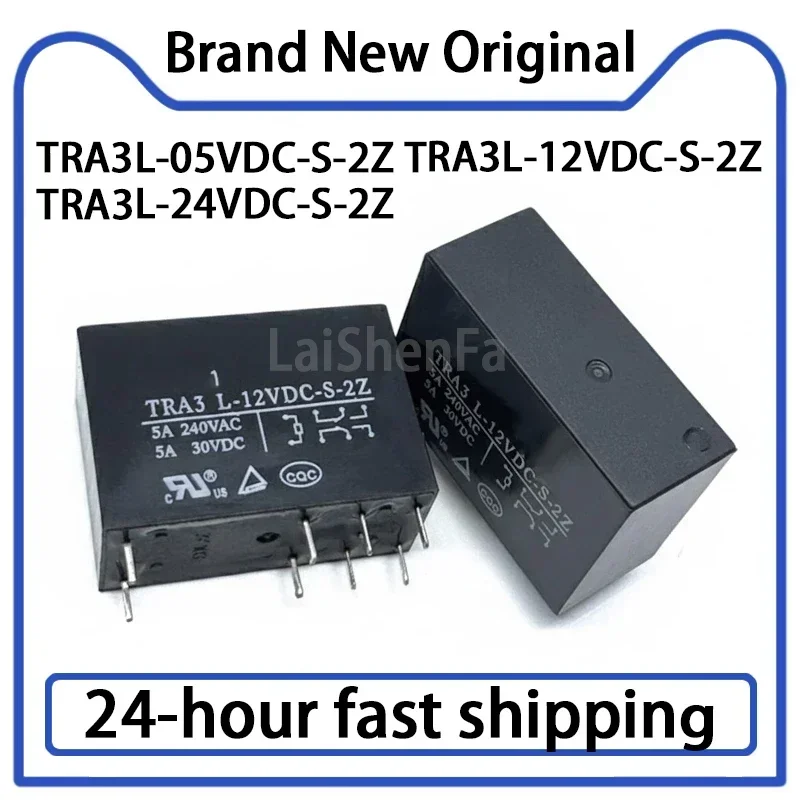 1PCS TRA3L-05VDC 12…