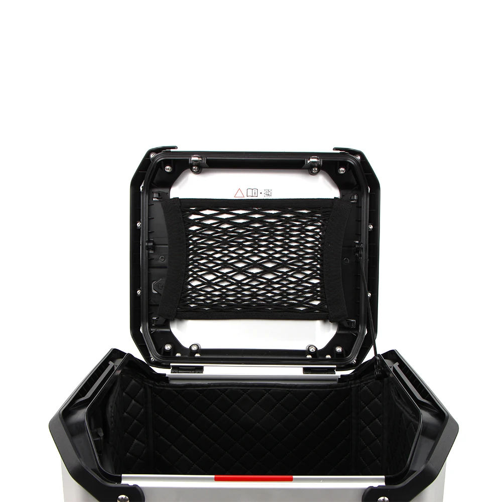 R1300GSA For BMW R1300GS ADV R1300 1300 GSA 1300GS Adventure Motorcycle Top Side Luggage Box High Strength Storage Net Network view 3