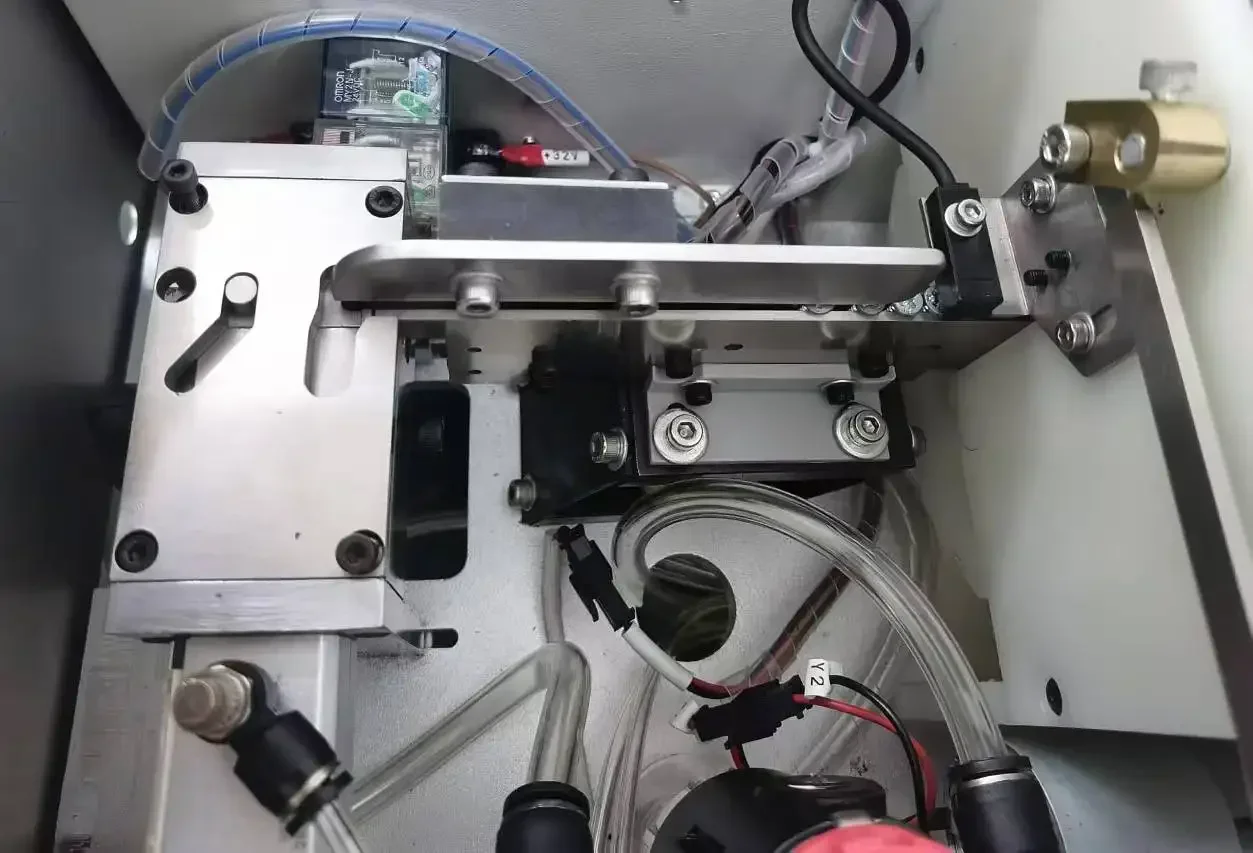 Automatic Tightening Screw System New Handheld Screwdriver Machine Air Blowing Screw Feeder for Manufacturing Plant