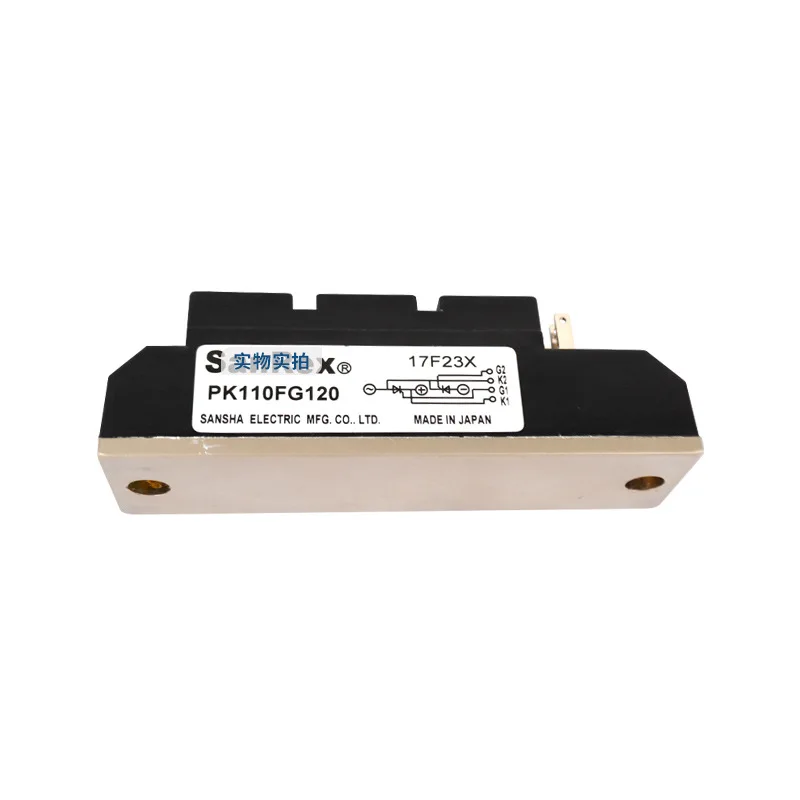 PK110FG120 2-Thyristor Three-phase Thyristor Power Module Is New