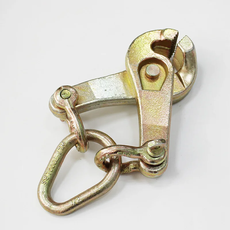 Self-Tightening Clamp Auto Car Body Repair Pull Clamp Equipment Frame Back Pulling Collision Repair Machine