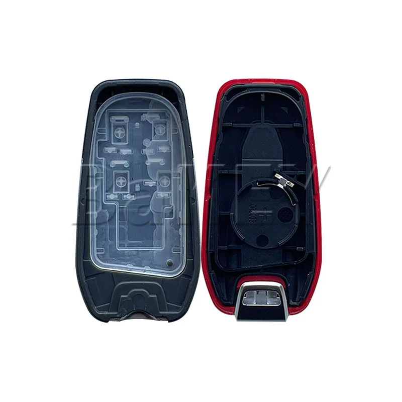Per Ferrari 458 588 488GTB LaFerrari 2014-2020 Smart Key Shell di alta qualità con logo con lama ﻿