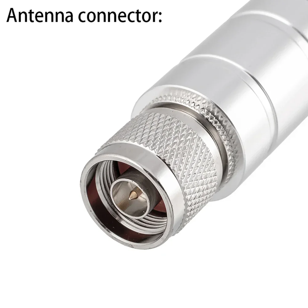 Antena de 12dbi con Cable de baja pérdida de 1 metro para Sensor de helio aéreo inalámbrico RAK HNT 868Mhz 915Mhz conector de antena n-public