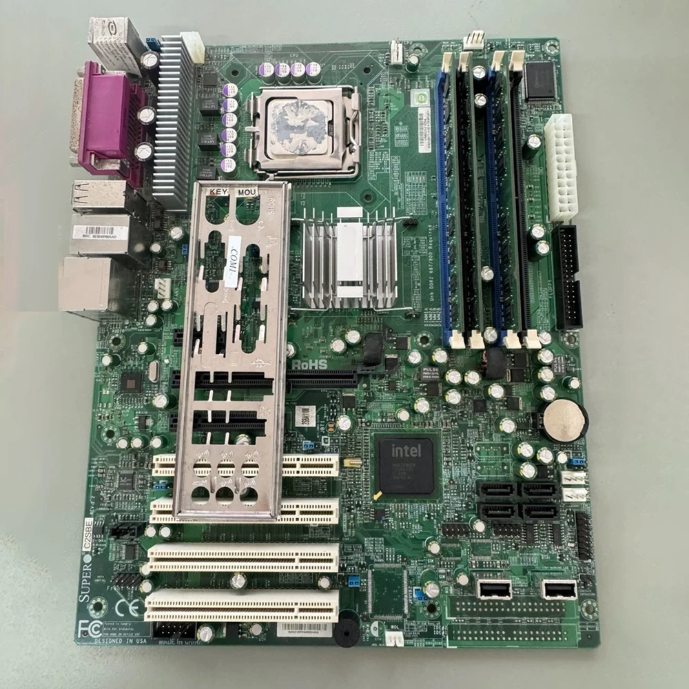 C2SBE REV：1.2 For Supermicro Industrial control motherboard
