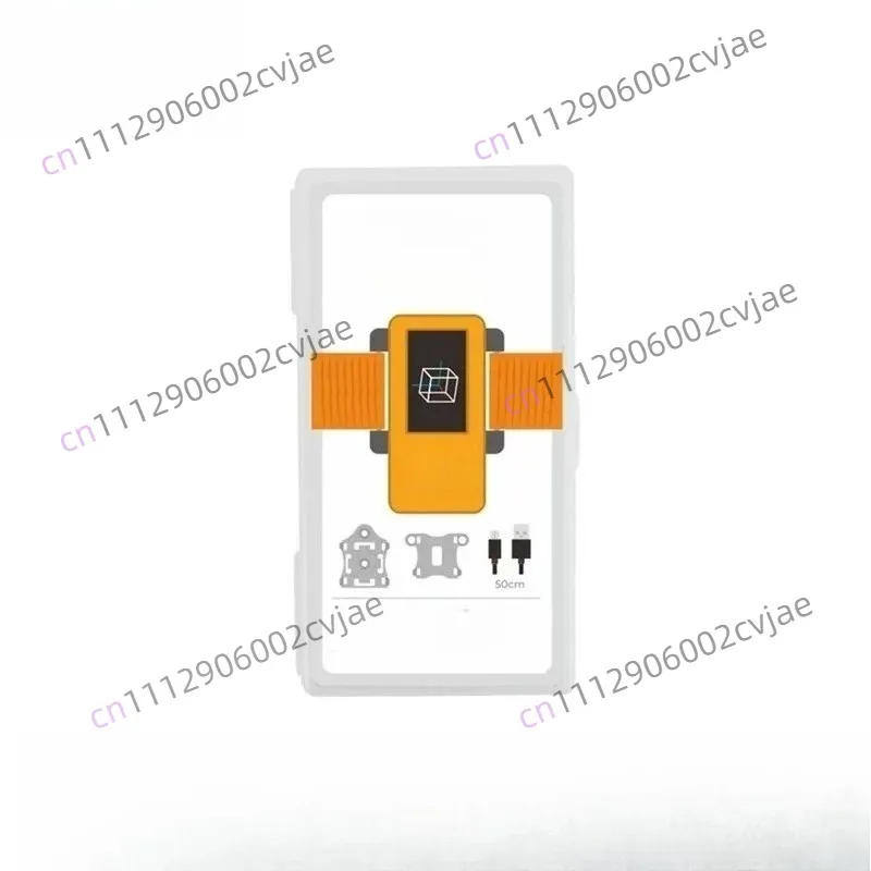 M5 Stack StickC PLUS2 ESP32 IoT Development Board Graphical Programming Kit Official