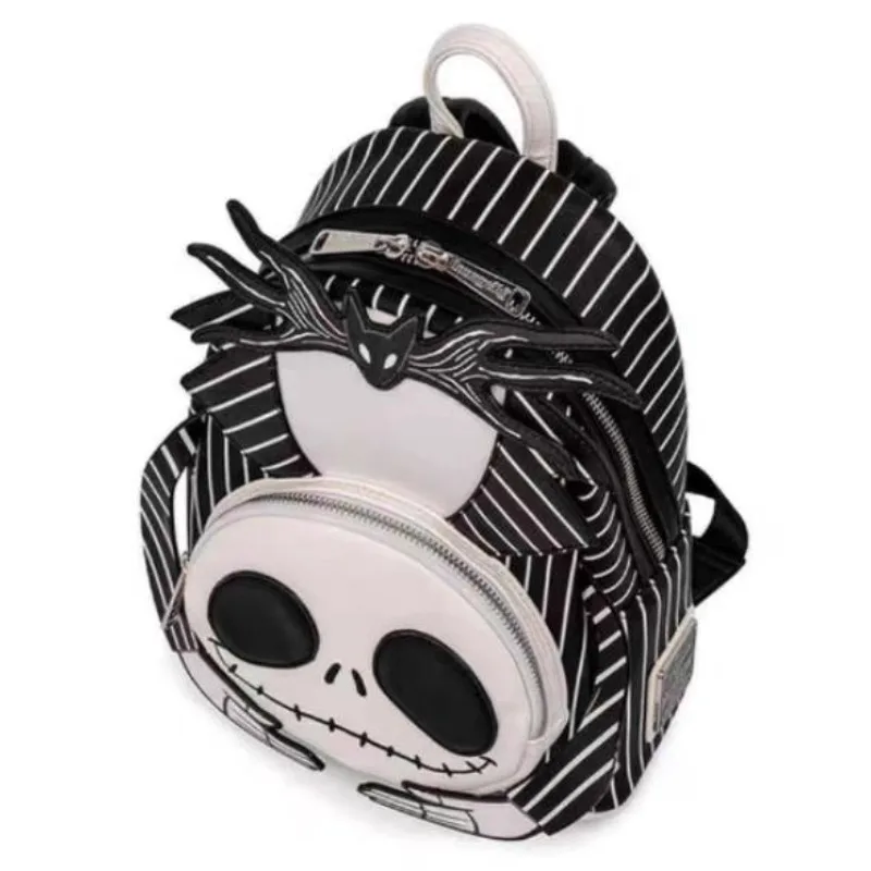 

Дорожный рюкзак Monster Academy Jack, женская сумка с милым персонажем мультфильма, двойной рюкзак, подарок