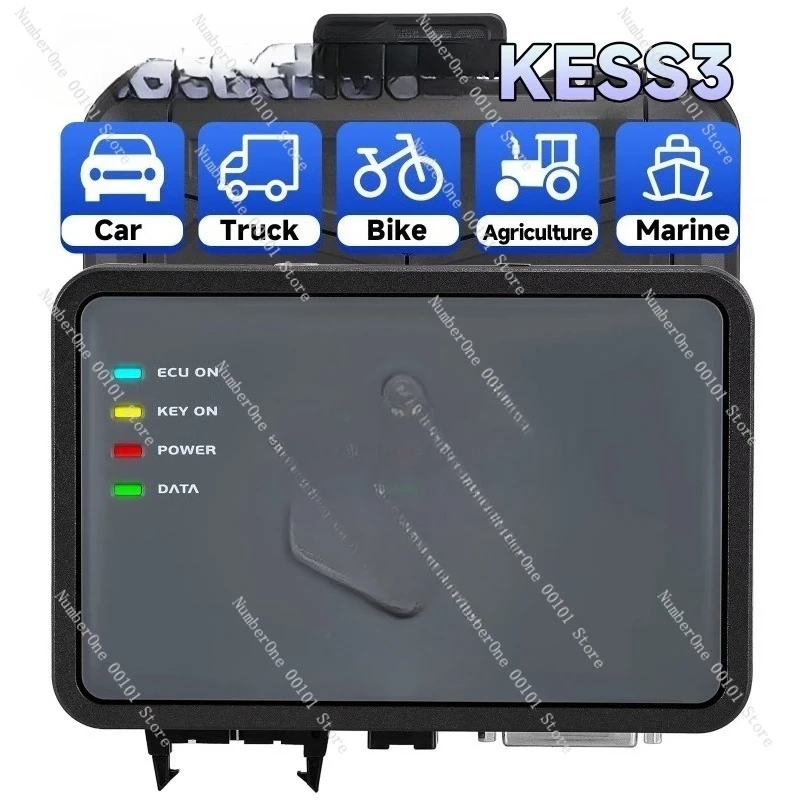 

KESS3 KESS V3 ECU TCU Модификация обновления мощности Регулировка Обслуживание Клон Чтение и запись