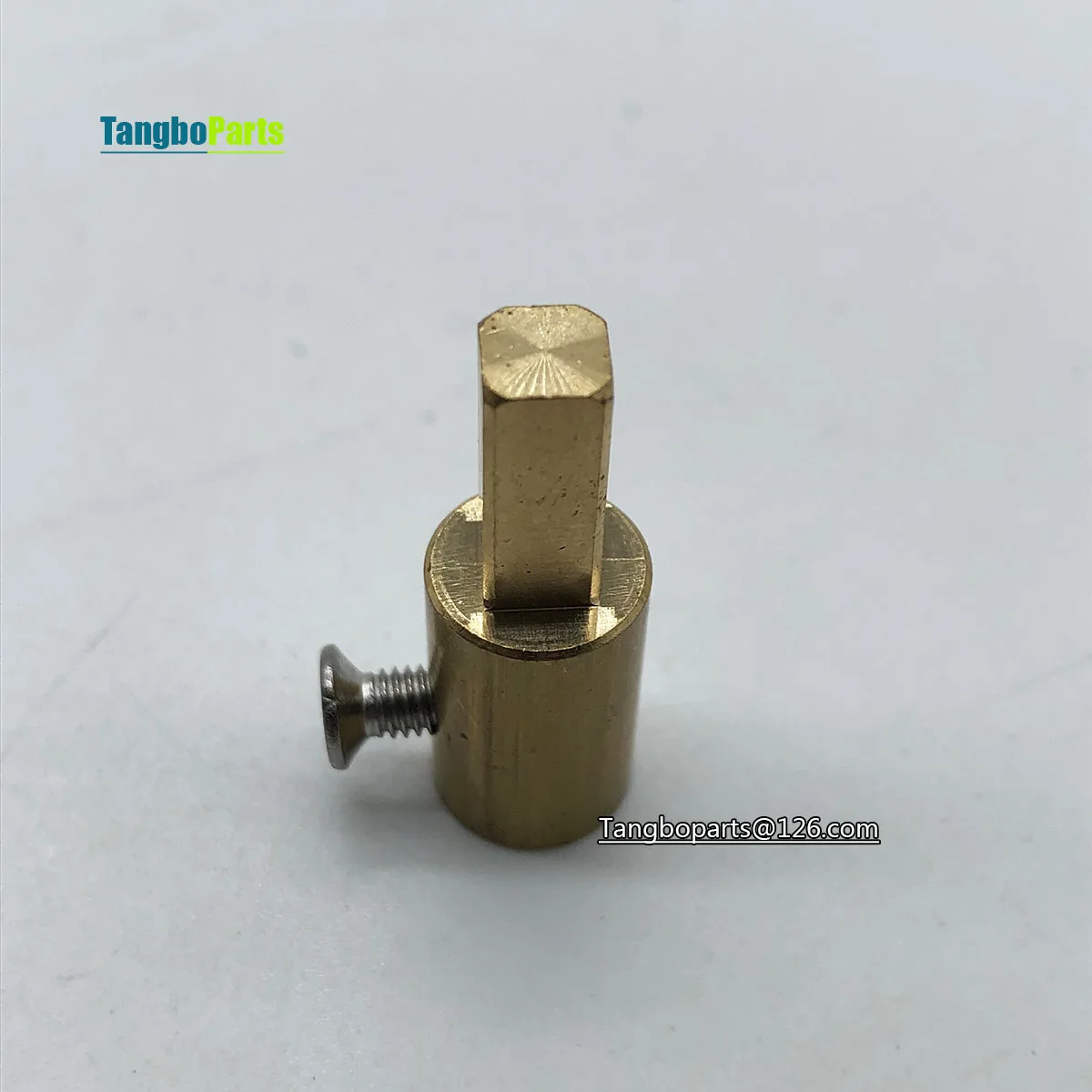 Coffee Machine Spare Parts Power Switch Copper Shaft Cap Sleeve For FAEMA E98 CIMBALI M27 Espresso Machine