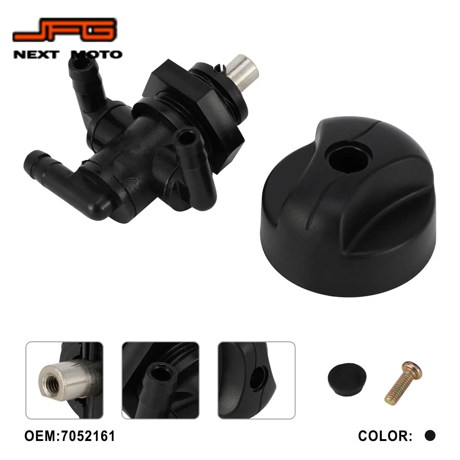 For Xplorer 500 Xpedition 325 425 Worker 335 500 Trail Boss 325 330 Universal Fuel Switch Oil Pipe Set Equipment Clinker Moto