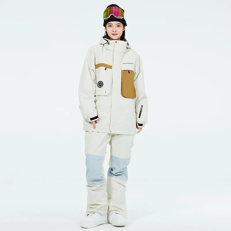 Men s and Women s, Snow Ski Suit Sets, Snow Costumes, Ski Jackets and Pants, Winter Clothes, Snowboarding Suit, Snow Ski Bibs