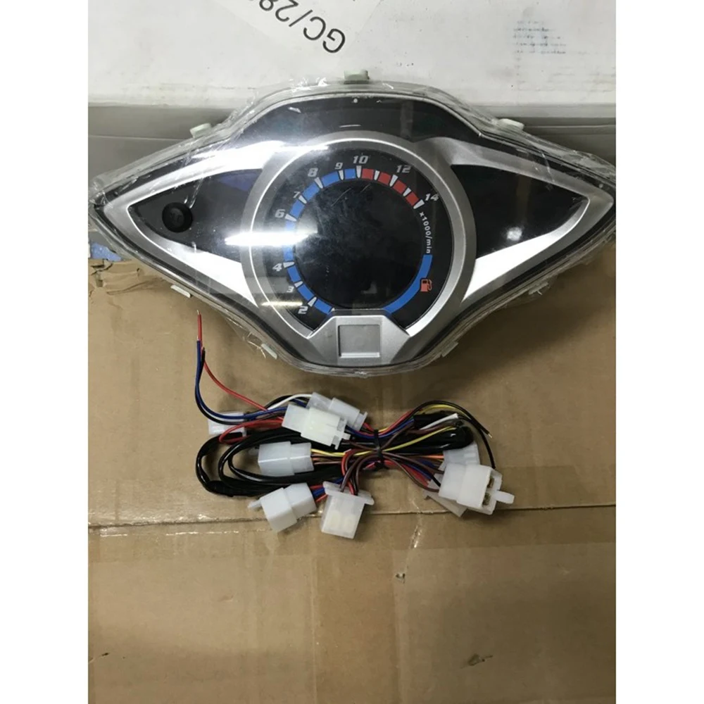 

Unique For Honda Future Wave 125I Fi 125 Digital Meter Speedometer Motorcycle Lcd Odometer